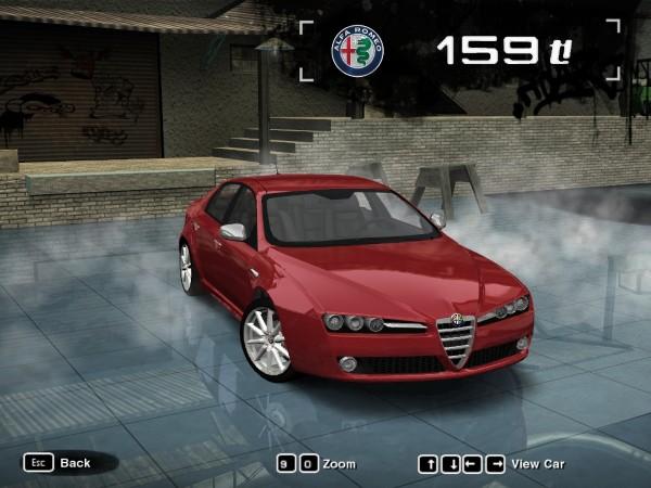 2006 Alfa Romeo 159Ti