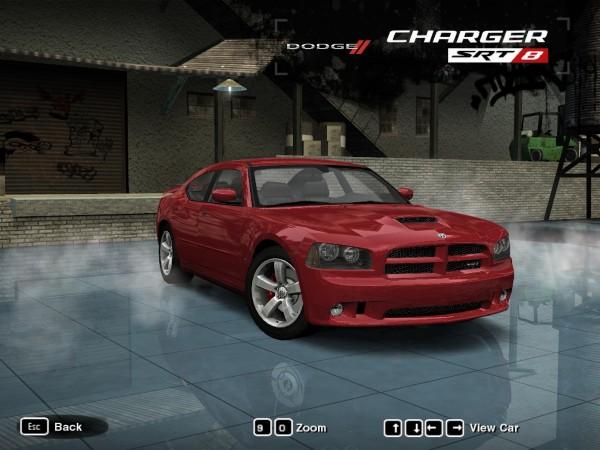 2006 Dodge Charger SRT-8