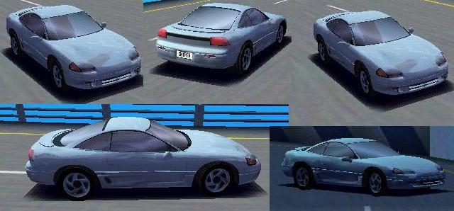 Dodge Stealth R/T
