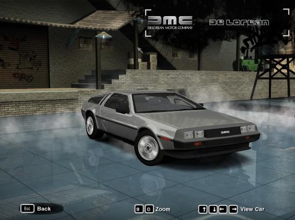 1982 Delorean DMC-12