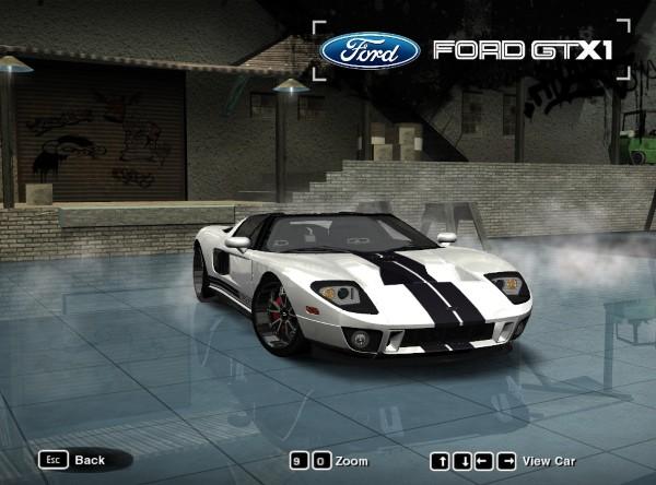 2006 Ford GTX1 Roadster