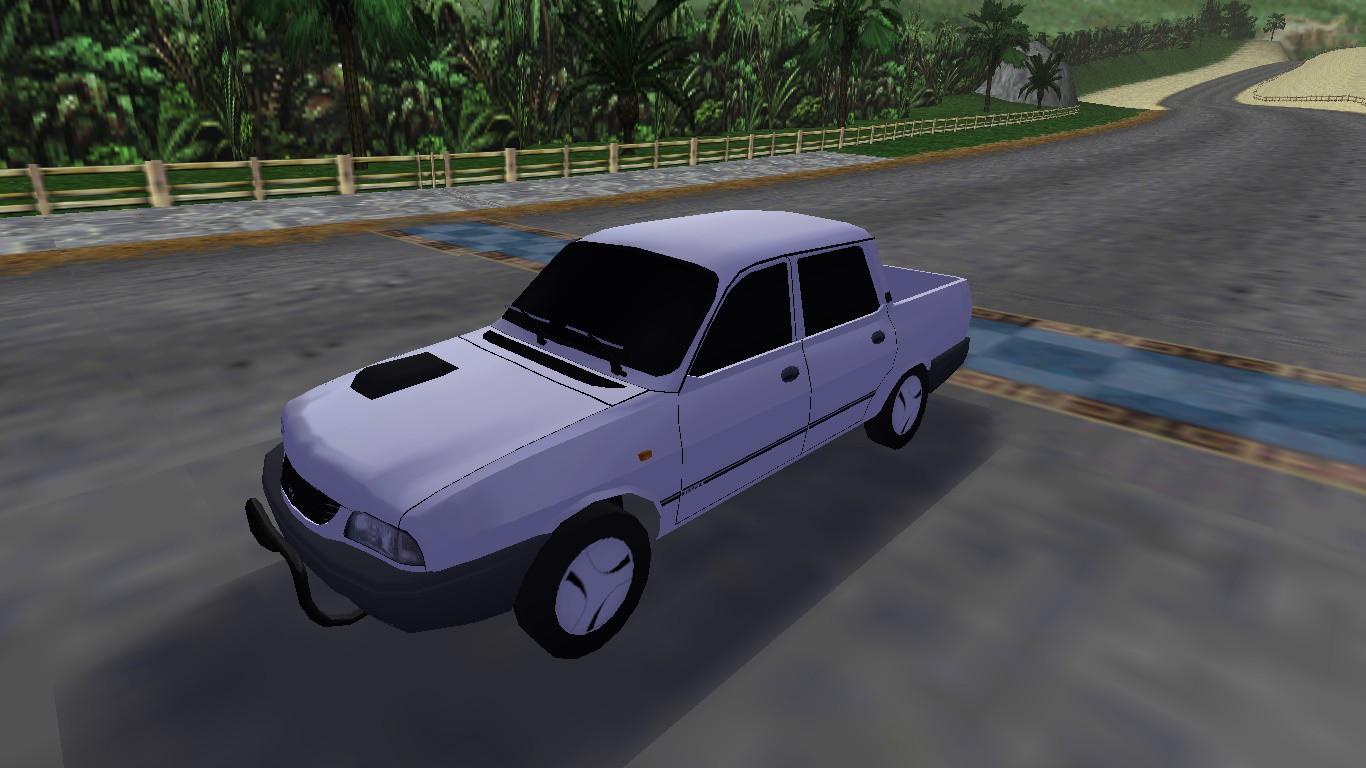 Dacia 1307 Double Cab Pick-Up