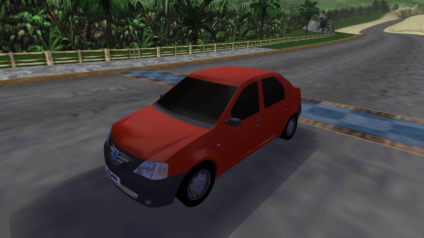 Dacia Logan Base