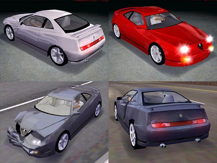 1998 Alfa Romeo GTV