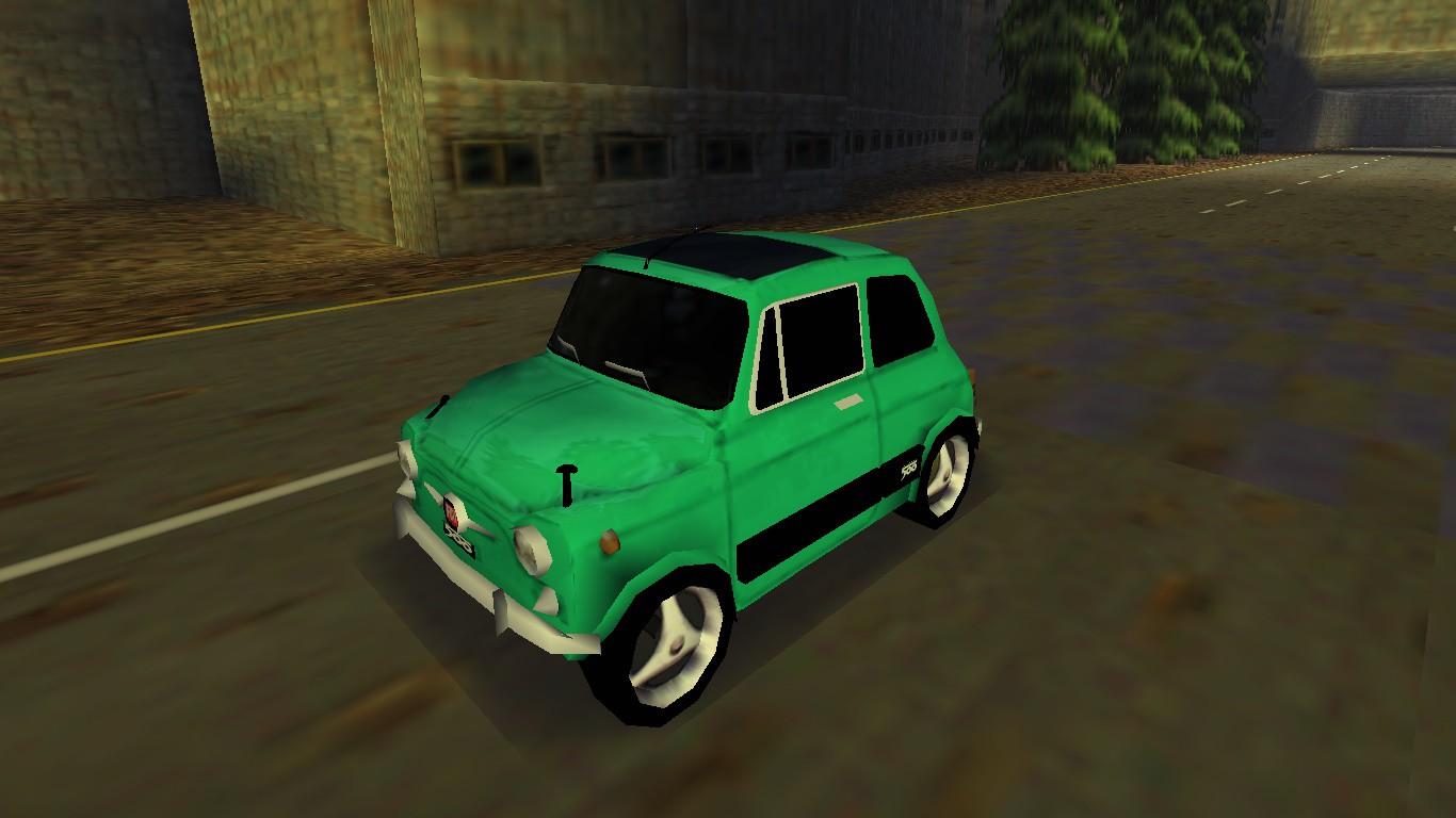 Fiat Nuova 500 Upgrade 2