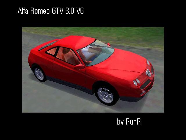 Alfa Romeo GTV 3.0 V6