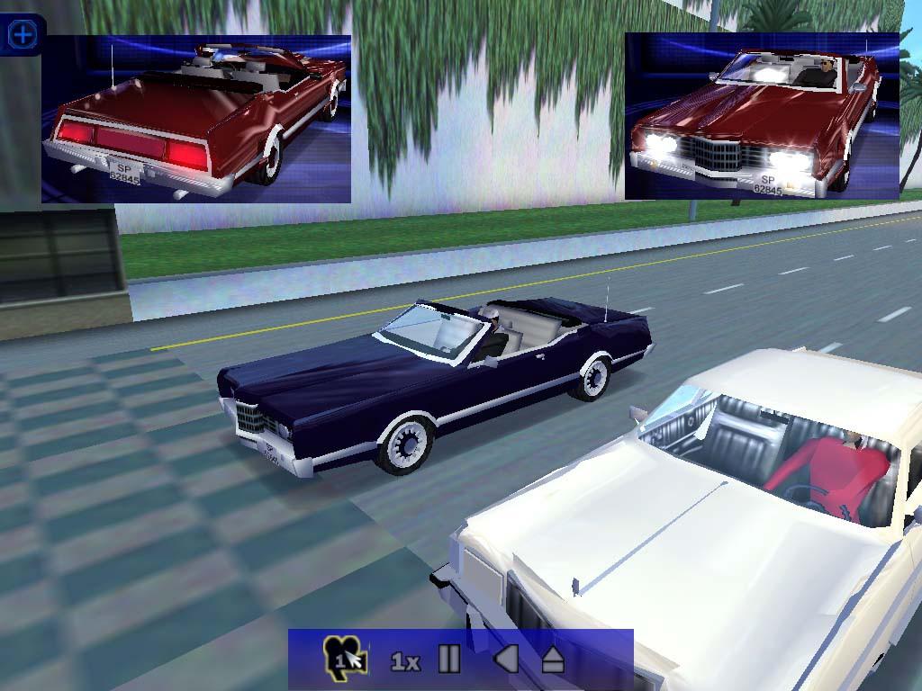 1971 Ford LTD Convertible