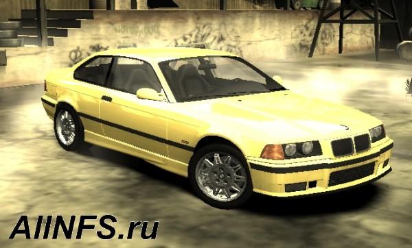 1997 BMW M3 (E36)