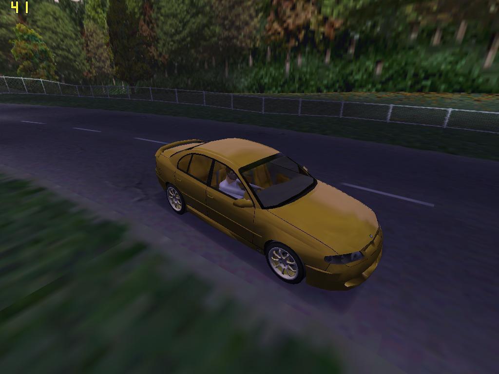 Holden HSV VT SV99