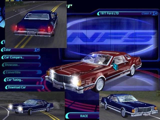1977 Ford LTD