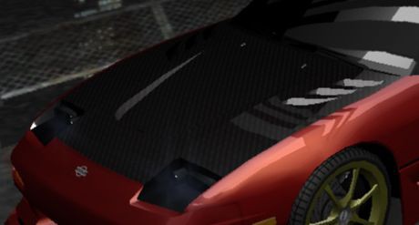 New Carbon Fiber Textures -v3-