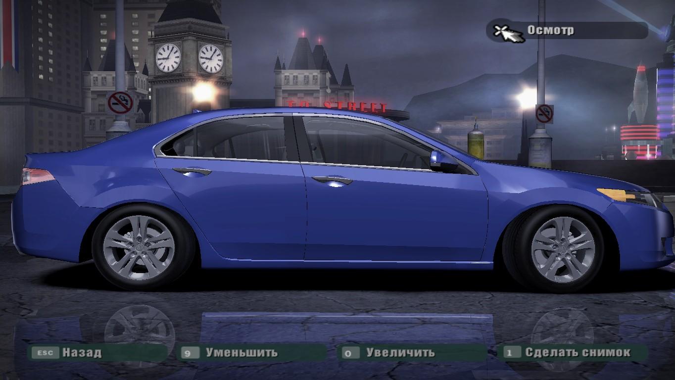 2010 Acura TSX