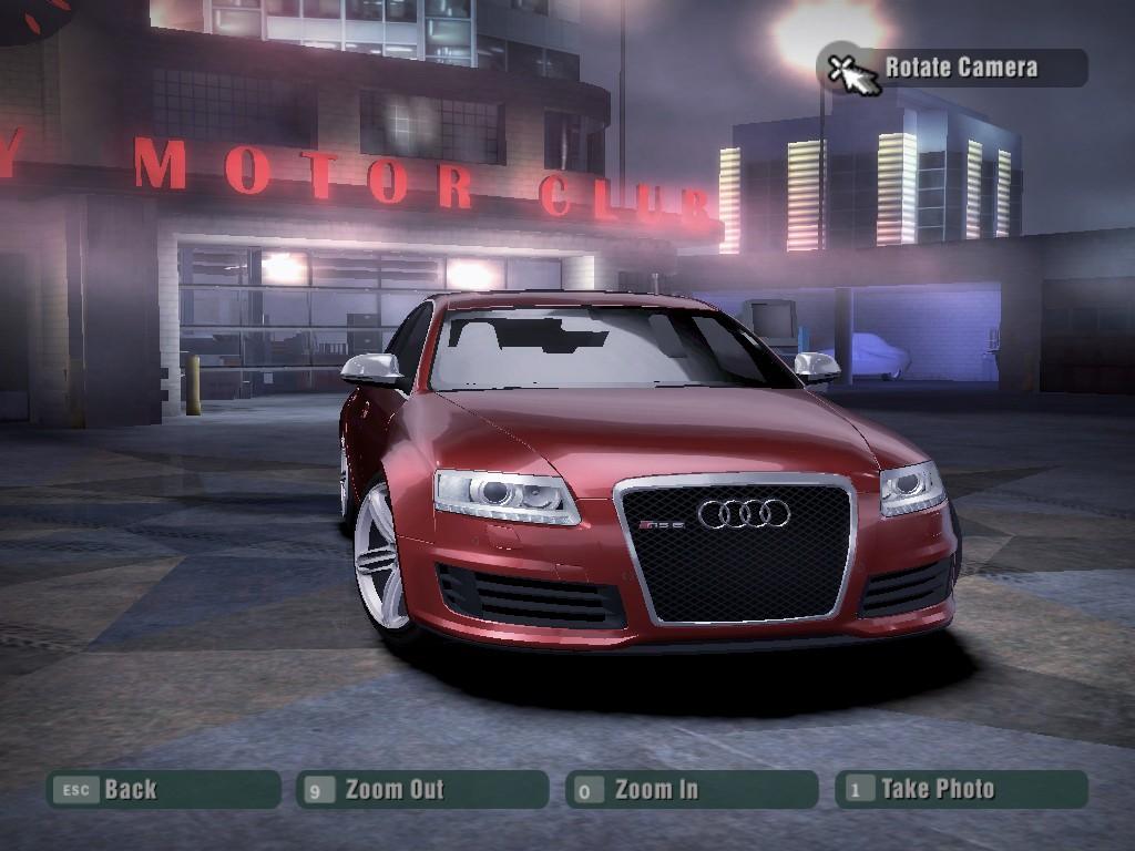 2009 Audi RS6