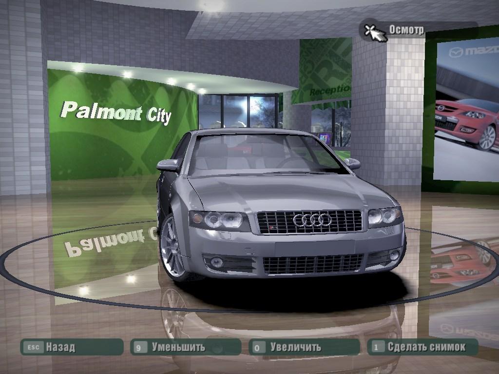 2003 Audi S4 [B6]