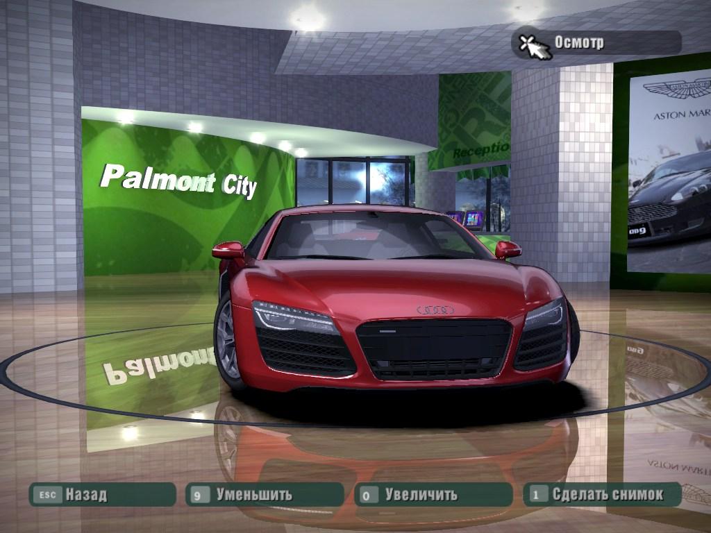 2013 Audi R8 V10