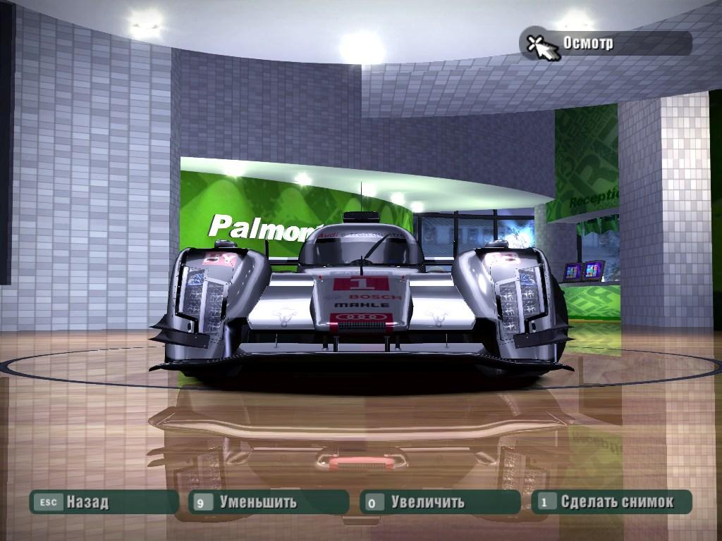2014 Audi R18 e-tron