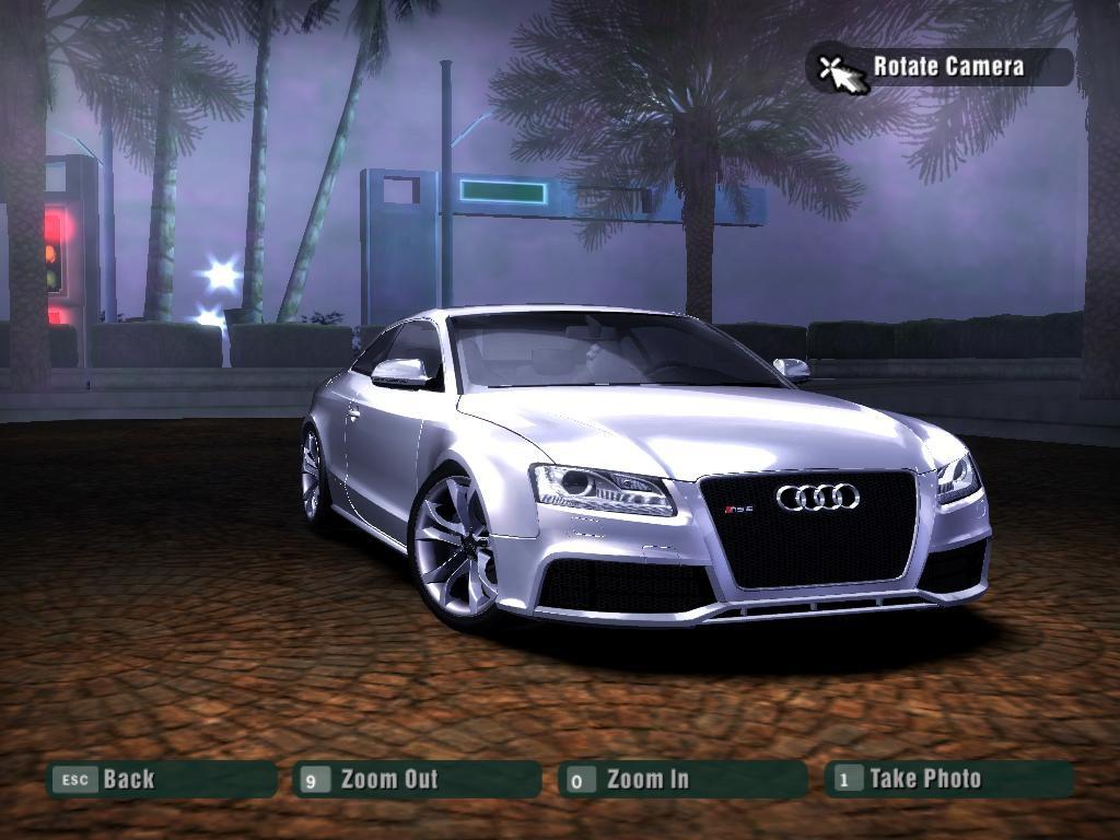 2011 Audi RS5