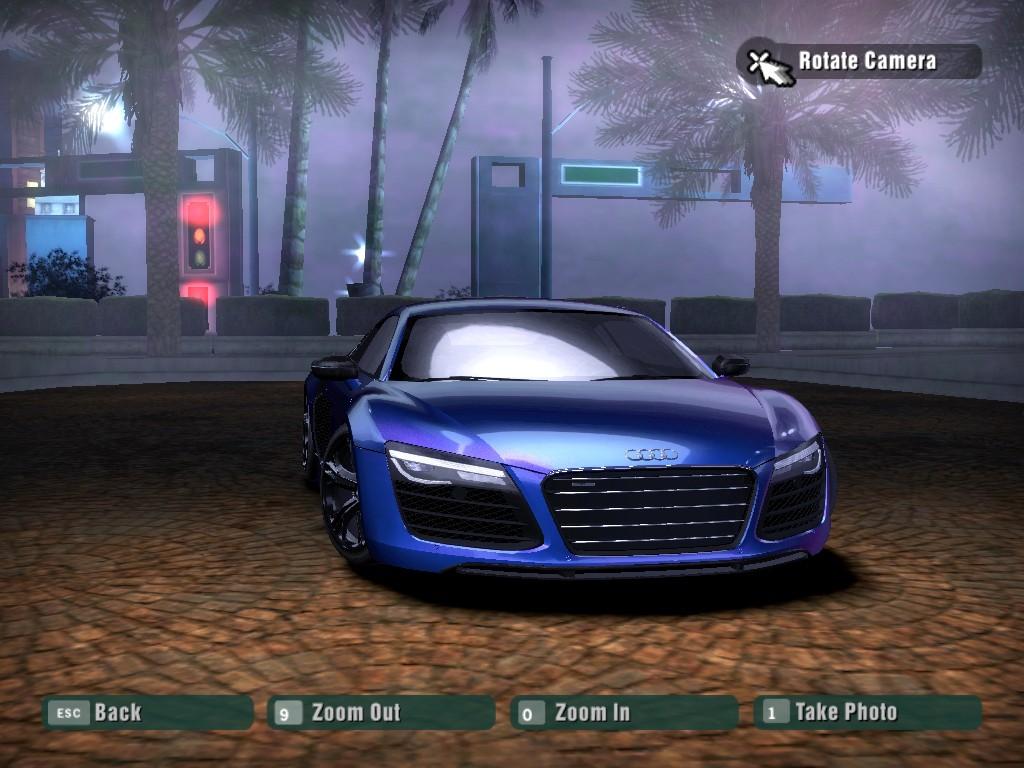 2013 Audi R8 V10 Plus