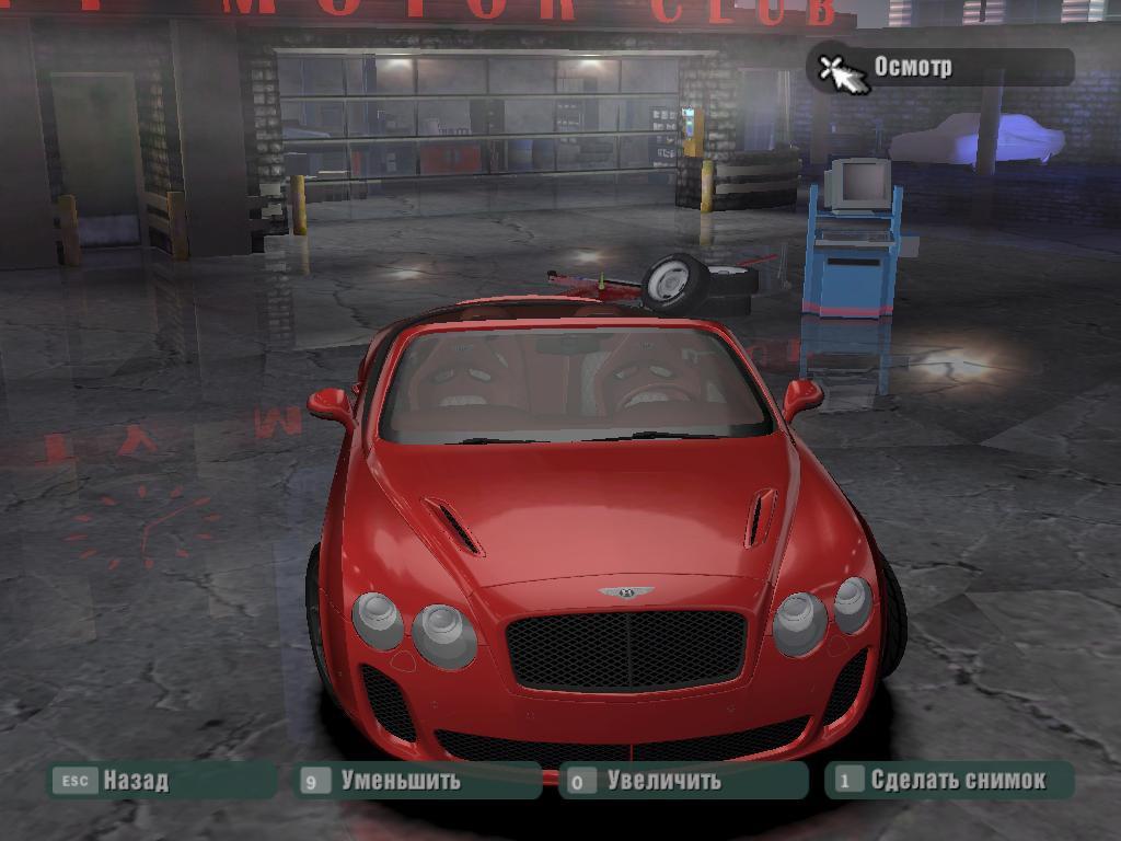 2010 Bentley Continental Supersports Convertible