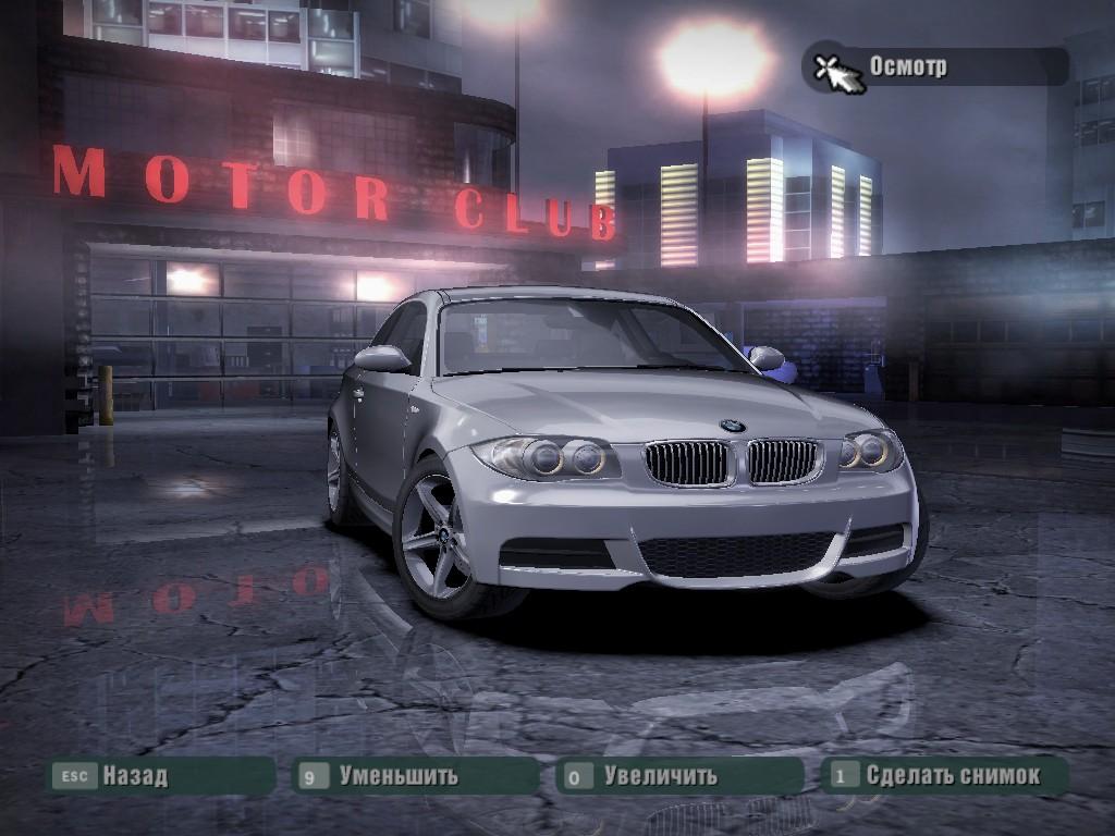 2011 BMW 135i