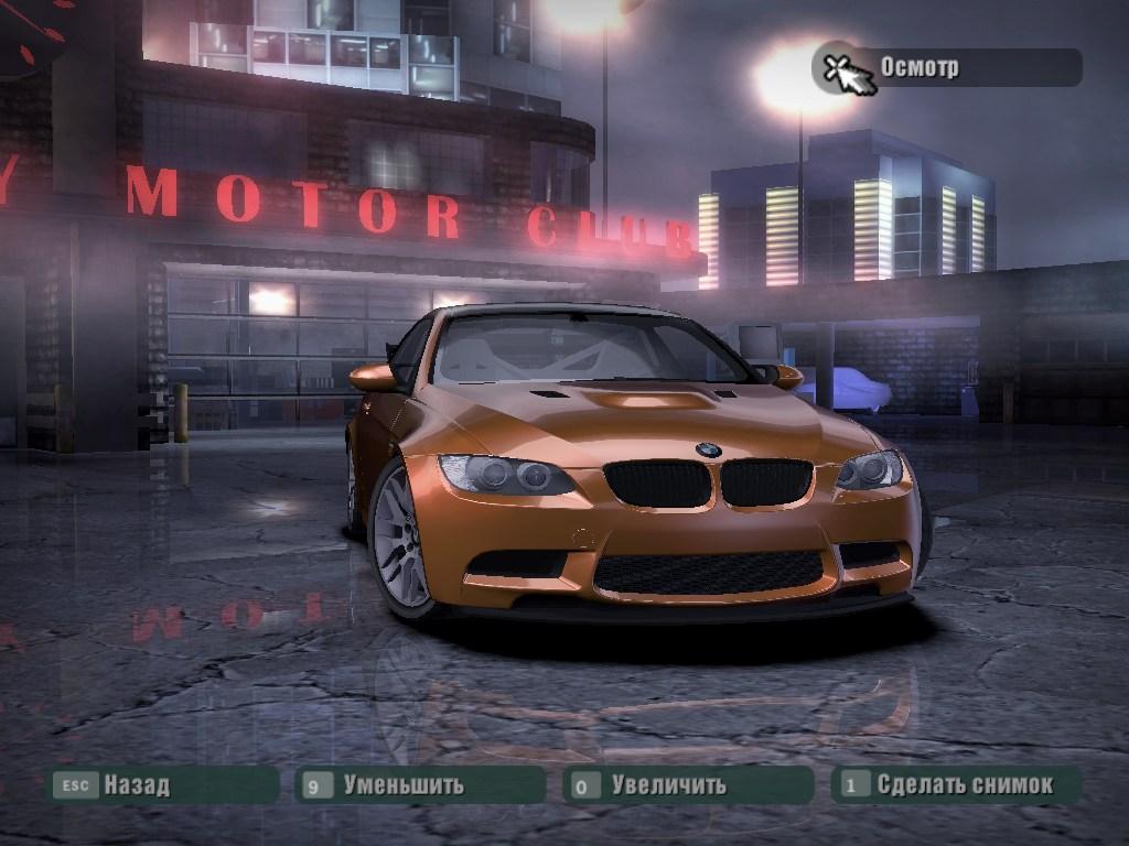2010 BMW M3 GTS