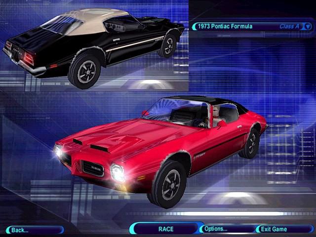 1973 Pontiac Firebird Formula