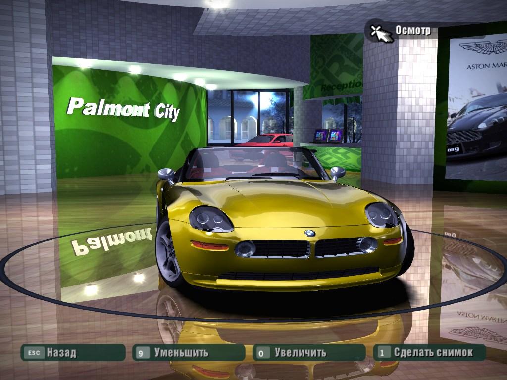 2000 BMW Z8