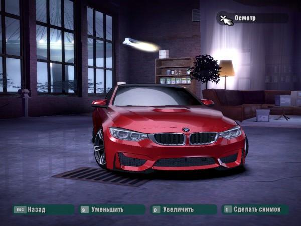 2015 BMW M4