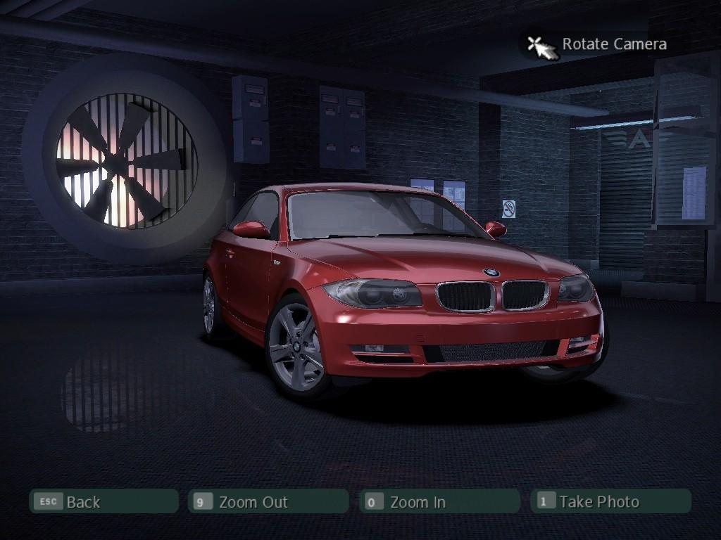 2009 BMW 128i