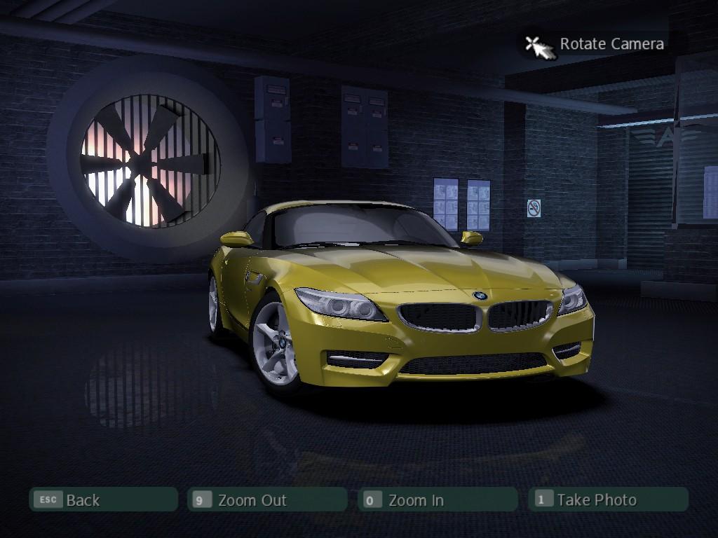 2010 BMW Z4 sDrive30i