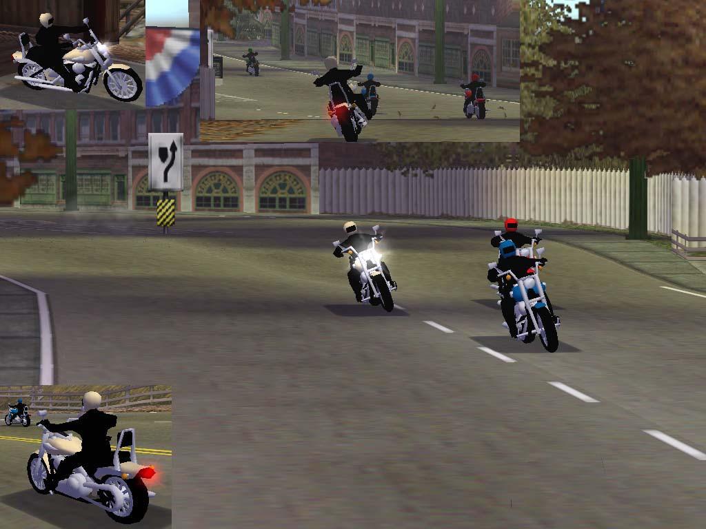Harley Davidson FXST