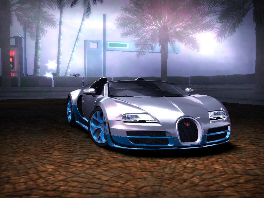 2013 Bugatti Veyron Grand Sport Vitesse