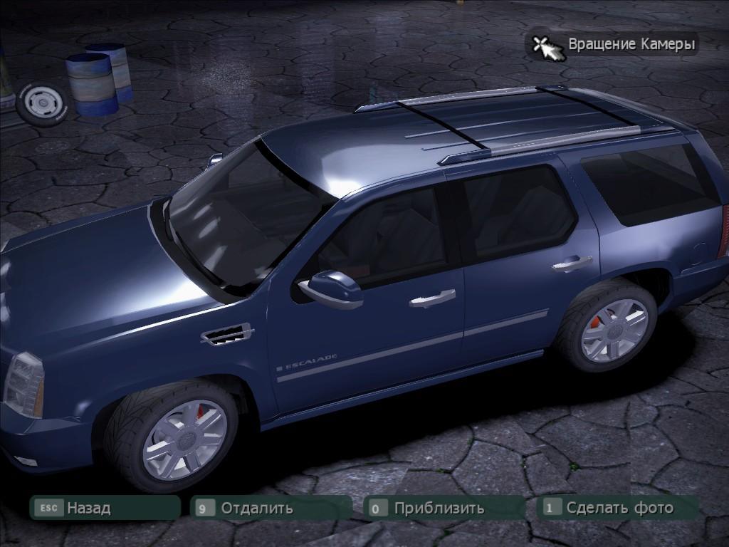 2007 Cadillac Escalade