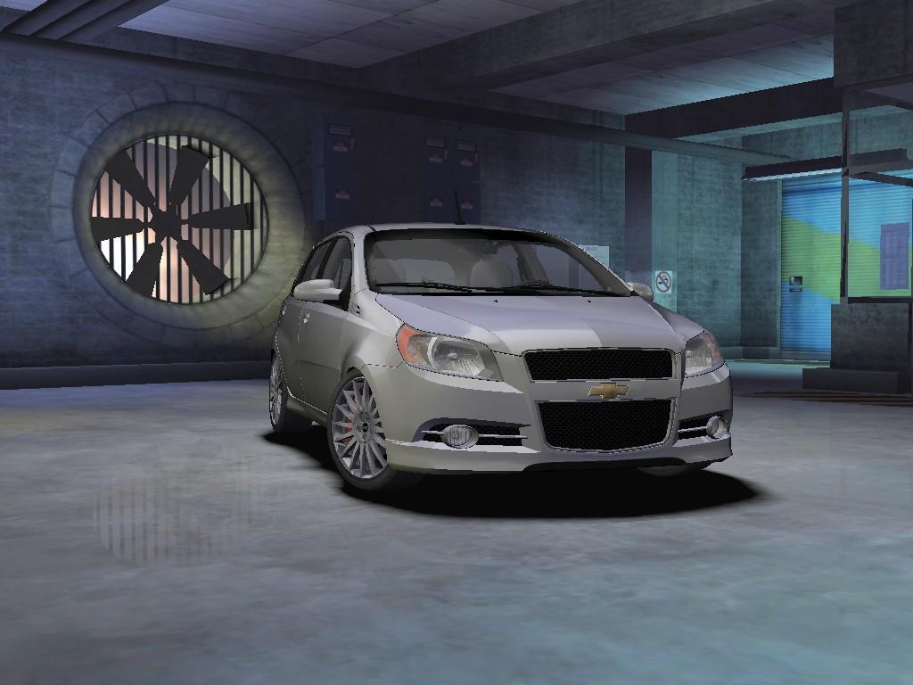 2009 Chevrolet Aveo LT