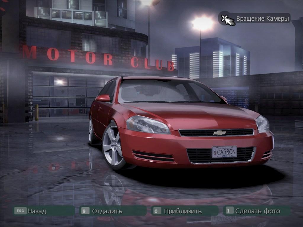 2012 Chevrolet Impala LS