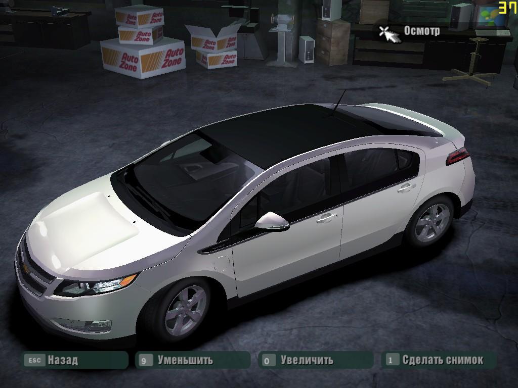 2011 Chevrolet Volt