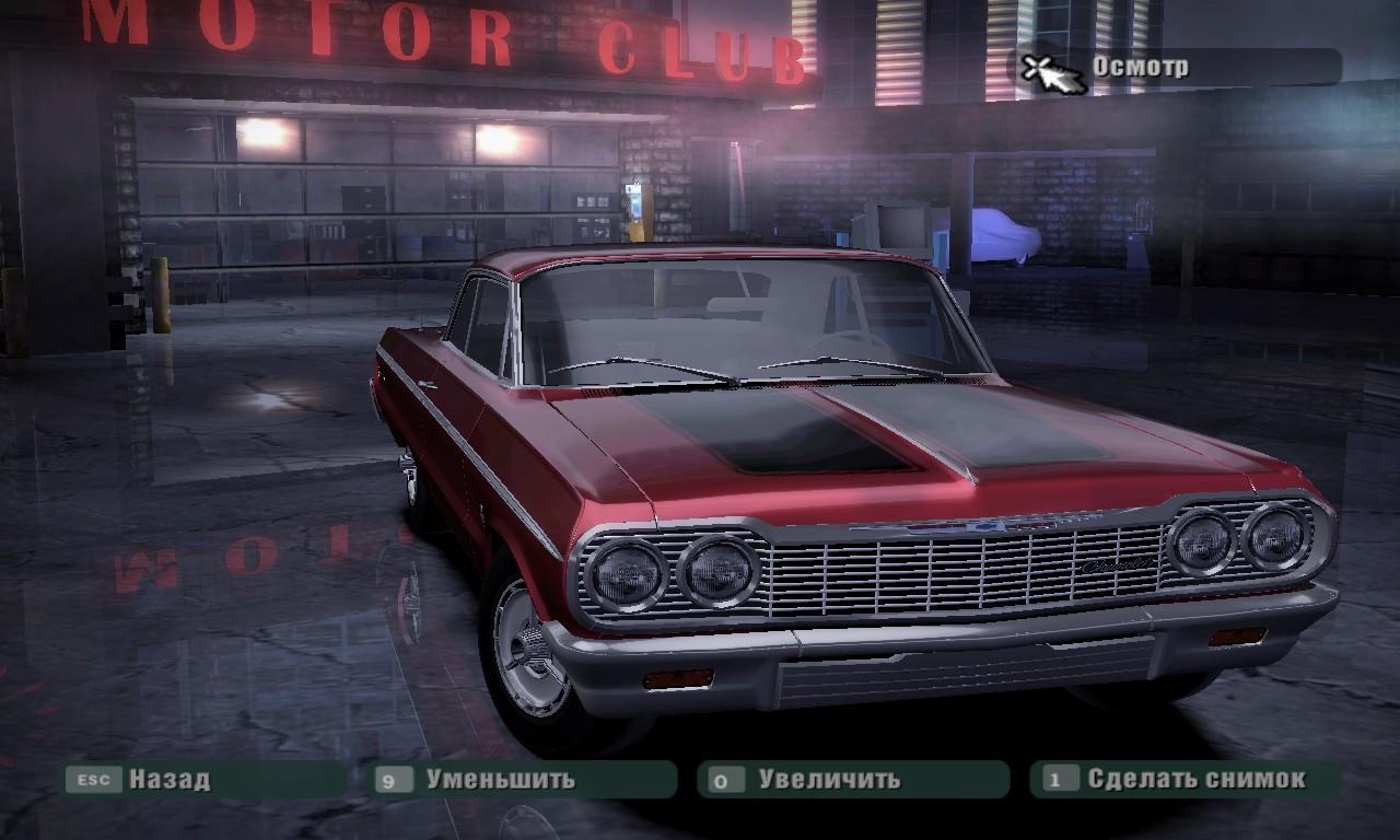 1964 Chevrolet Impala SS 409