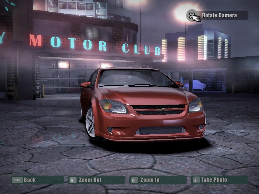 2010 Chevrolet Cobalt SS