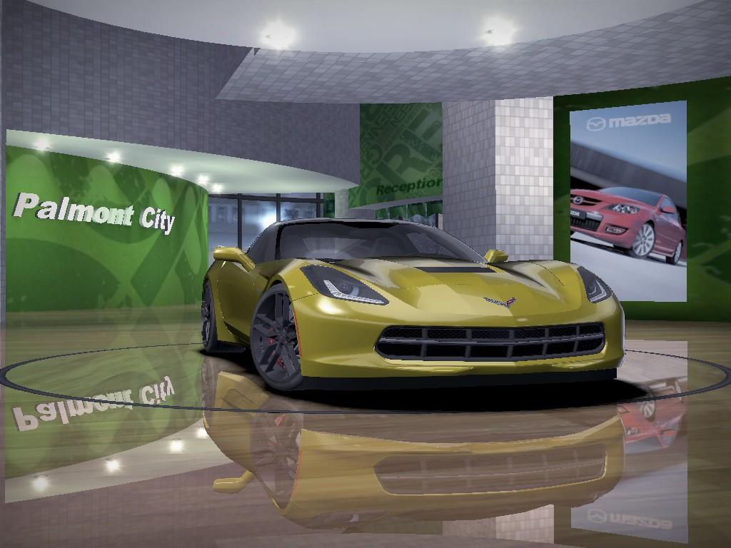 2014 Chevrolet Corvette C7 Stingray