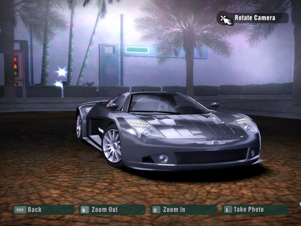 2005 Chrysler ME Four-Twelve Concept