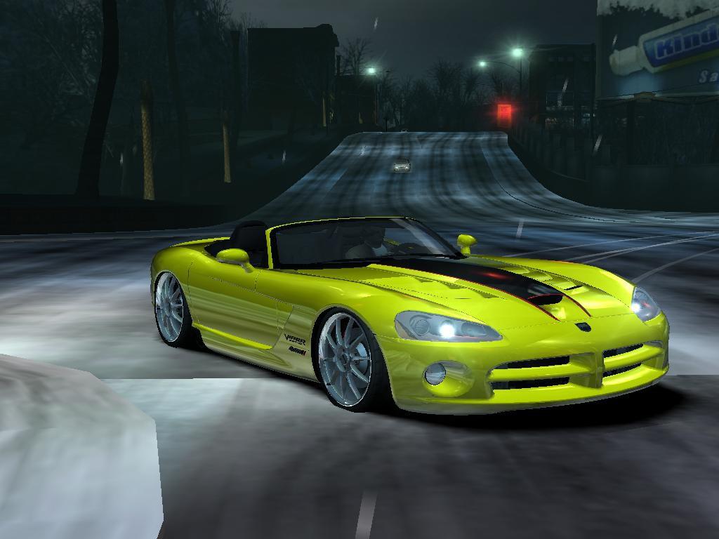 2006 Dodge Viper SRT-10 Final Edition
