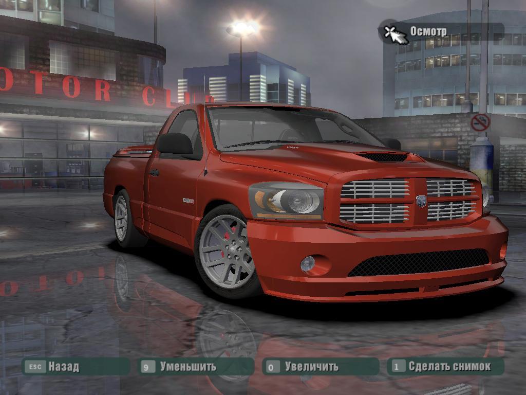 2006 Dodge RAM SRT10