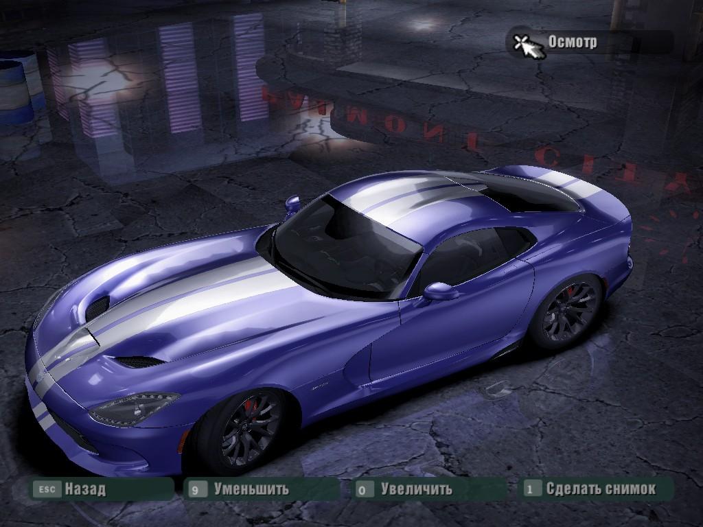 2013 SRT Viper GTS