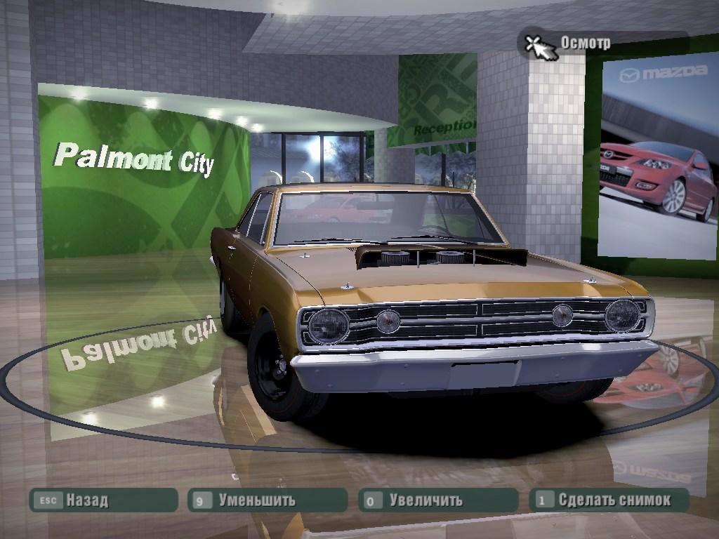 1968 Dodge Dart HEMI Super Stock