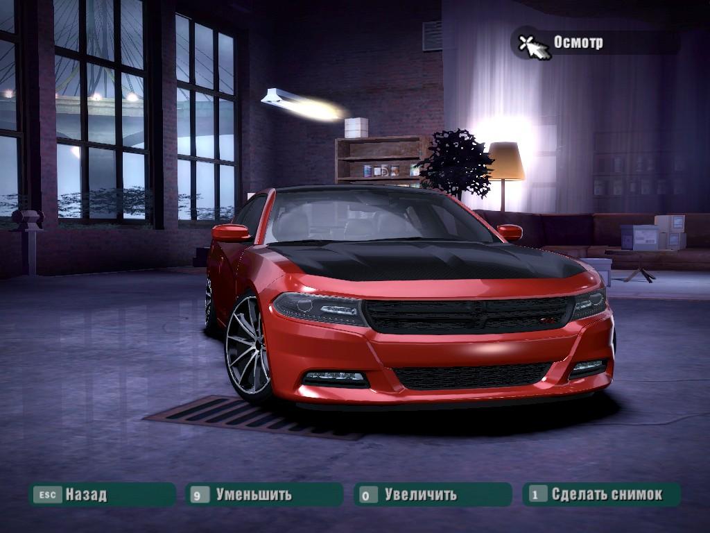 2015 Dodge Charger R/T Fast & Furious Edition
