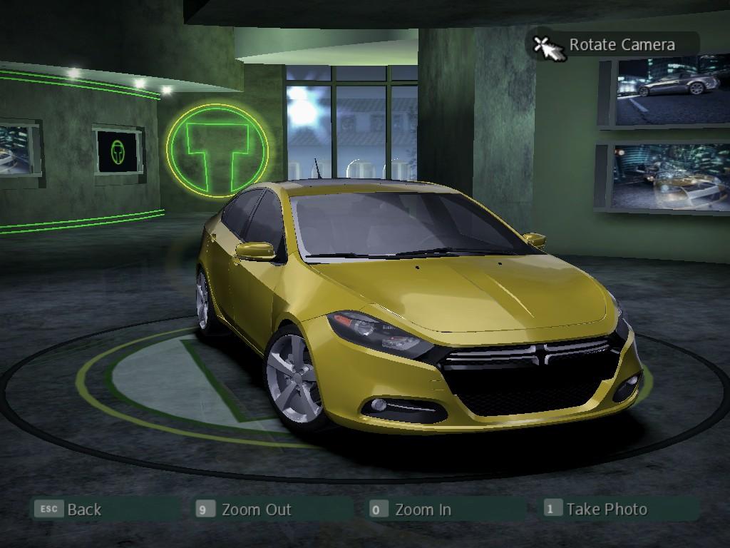 2013 Dodge Dart GT