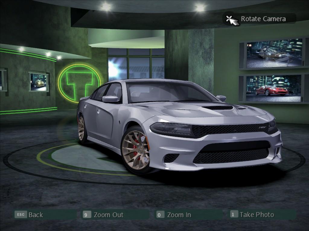 2015 Dodge Charger SRT