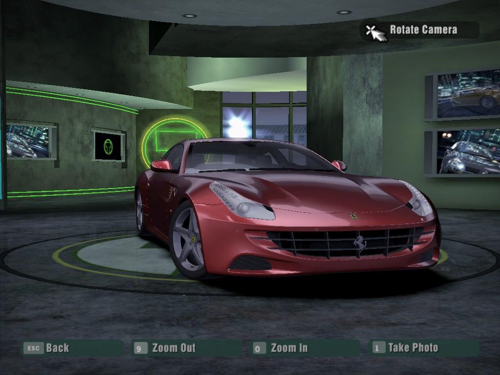 2011 Ferrari FF