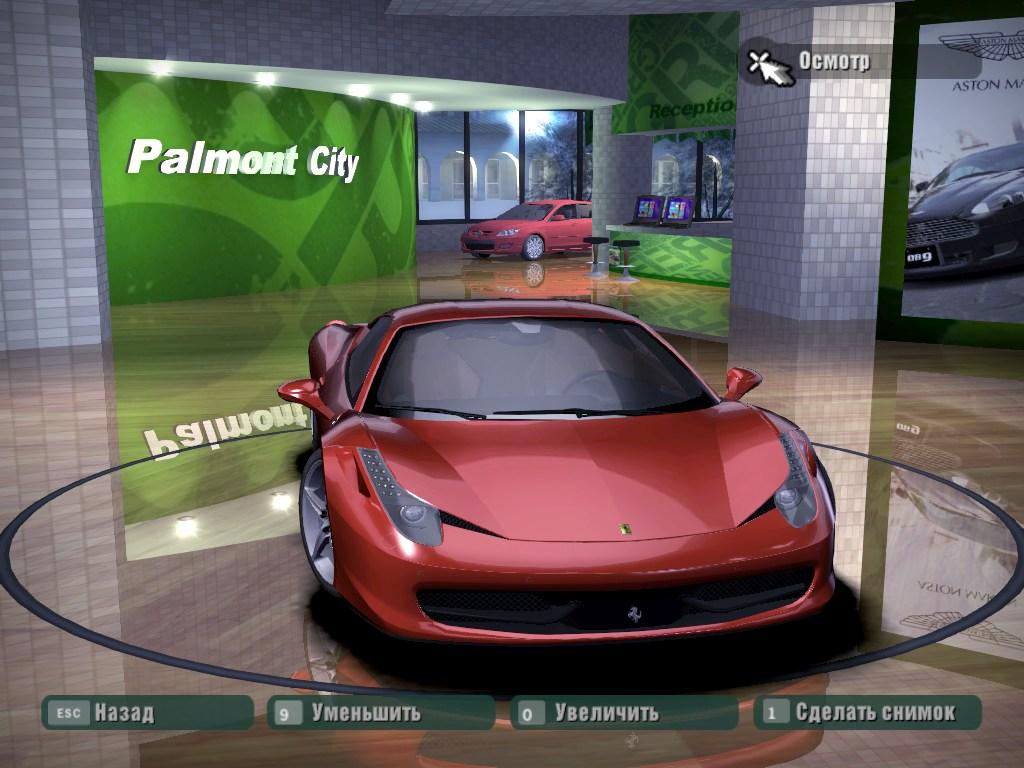 2013 Ferrari 458 Italia