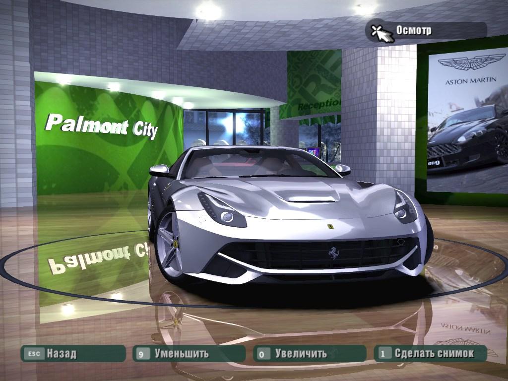 2013 Ferrari F12 Berlinetta